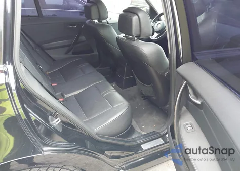 2008 BMW X3 3.0Si из США, поврежденный, VIN WBXPC93438WJ20248